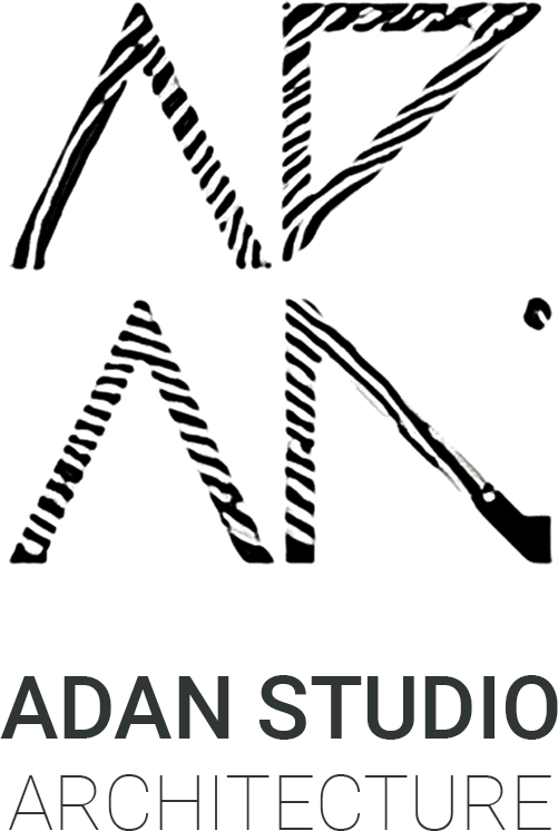 Adan Studio Architecture logo