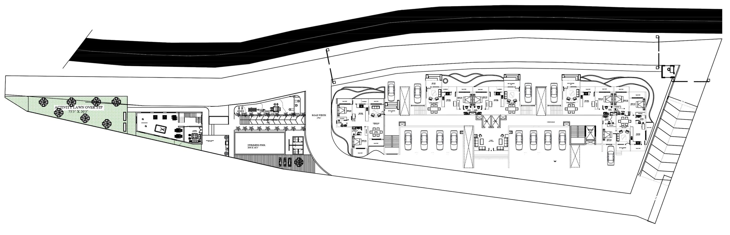 Site Plan